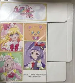 魔法つかいプリキュア!!〜MIRAI DAYS〜 全巻購入特典 全巻収納BOX