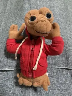 E.T. ぬいぐるみ ユニバーサル・スタジオ・ジャパン