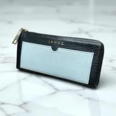 美品　IANNE イアンヌ　ナタリー　長財布　ウォレット ナタリー – ATAO LAND+(アタオランドプラス)公式オンラインストア