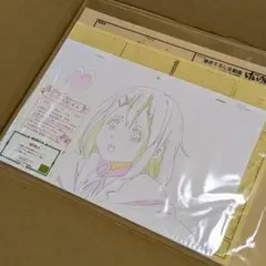 けいおん！ 描き下ろし生動画【平沢唯】 京都アニメーション 京アニ 原画