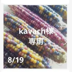 kavach様　専用