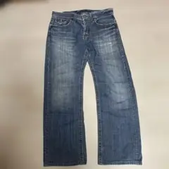 メンズ　デニムパンツ