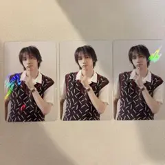 BOYNEXTDOOR 「BOYLIFE」ソンホ通常盤セット