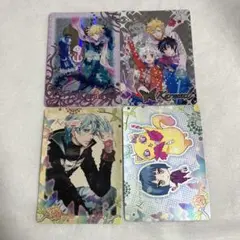 【未使用】カーニヴァル カード まとめ売り 花礫 无 嘉禄 與儀【匿名配送】