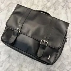 【極美品】イーストボーイ スクールバック3WAY〈軽量〉 ブラック