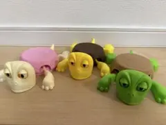 カメコースター３点セット