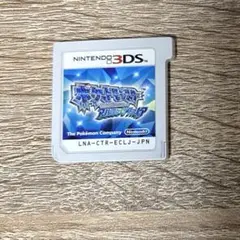 3DS ポケットモンスター アルファサファイア