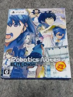 ROBOTICS;NOTES お得セット Switch ロボティクスノーツお得セット - メルカリ