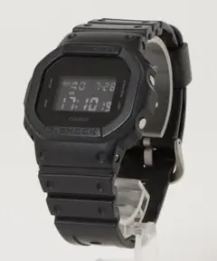 CASIO G-SHOCK ブラック DW-5600BB 黒