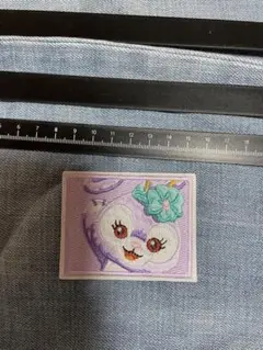 ワッペン　ステラルー