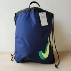 NIKE プールバッグ シューズ入れ ジムバック ナップサック 体操着袋