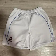 ボネラ ハーフパンツ 160 ホワイト