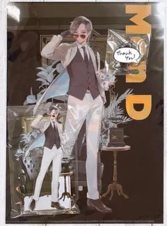 CRストア ストグラ Mon D グッズ 2点セット