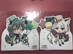アイドリッシュセブン ナンジャタウン ミニゲーム