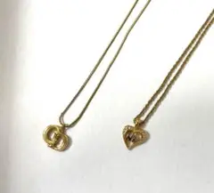 クリスチャンディオール ニナリッチ ネックレスまとめ売り