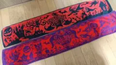 着払いAcidBlackCherry ハロウィンパーティー　マフラータオル