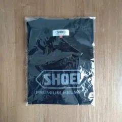 SHOEI　Tシャツ　L　ブラック