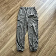 【Loungedress ラウンジドレス】　Sサイズ カーゴパンツ