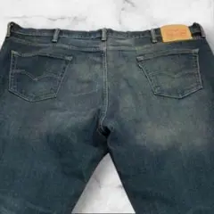 【ビックサイズ】リーバイス 541 濃紺 デニムパンツ W44 L32