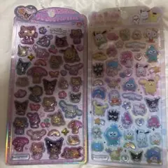 サンリオ　うるちゅるPOP SEAL