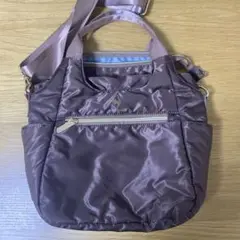 ルコック　2way バッグ