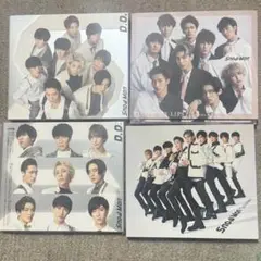 Snow Man CD