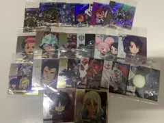 ガンダムシールウエハース　1弾　20枚セット