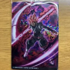 ドラゴンボール イタジャガ 7-22 ゴクウブラック超サイヤ人ロゼ（R）