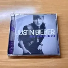Justin Bieber My World 2.0 CD