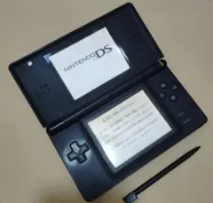ニンテンドー ds lite 本体 ブラック 任天堂 dslite ライト⑤③