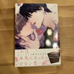 ドアの向こうにはロマンス