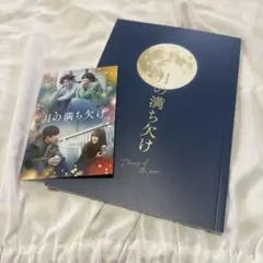 月の満ち欠け パンフレット　入場者特典付き