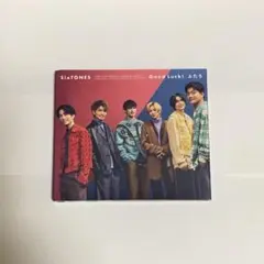 SixTONES Good Luck!/ふたり