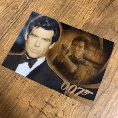 james bond Card カード