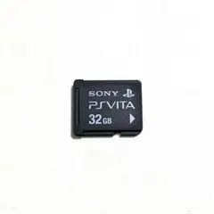 PS VITA メモリーカード32GB