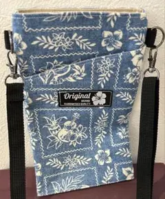 Original 花柄サコッシュ