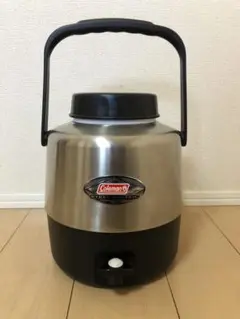 コールマン ウォータージャグ(スチールベルト)