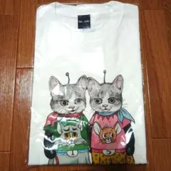 トムとジェリー　ヒグチユウコ　Tシャツ　Lサイズ　新品 Lサイズ ヒグチユウコ トムとジェリー Tシャツ トム＆ジェリー