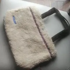 モコモコペット用お散歩バッグ