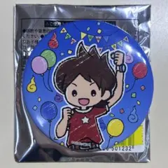 妖怪ウォッチ 10周年ver. 缶バ けいた