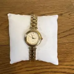 ELLE レディース ブレスレット腕時計【美品】