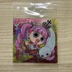 ワンピース　大海賊シールウエハース　log.12 ペローナ
