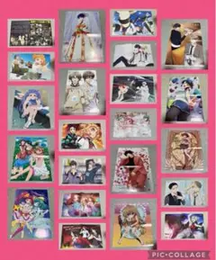 【切り抜き】ポスター　バラ売り可能
