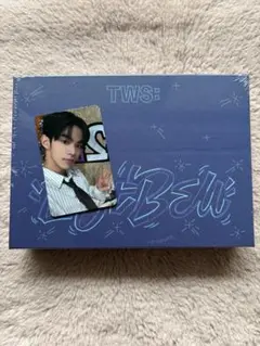TWS Last Bell 新品未開封 (Main Ver.)ドフン トレカ