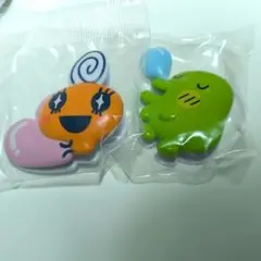 たまごっち　はさむんです。でらっくす　くちぱっち　めめっち　セット