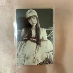 ILLIT ユナ bomb タワレコ購入特典