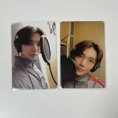 seventeen ジョシュア セミコロン トレカセット