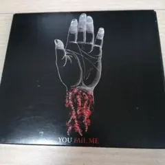 コンヴァージ　名盤　converge 　　 you fail me