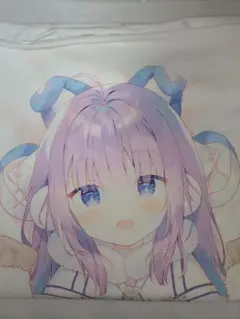 (同人品)アズールレーン タシュケント抱き枕カバー