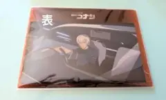 名探偵コナン 安室透コナンランド2025 ケース付きポストカードセット